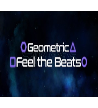 Geometric Feel the Beats Steam Key GLOBAL